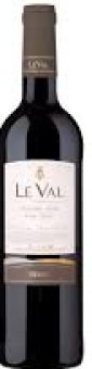 Víno Merlot Le Val