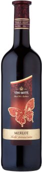 Víno Merlot Motýl Víno Mikulov