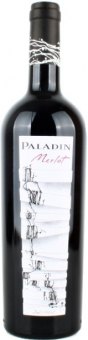 Víno Merlot Paladin
