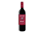 Víno Merlot Pays d'Oc Chevalier de Fauvert