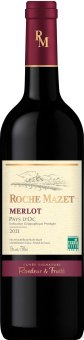 Víno Merlot Roche Mazet