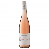 Víno Merlot rosé Hans Baer