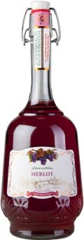 Víno Merlot Rosé Letto