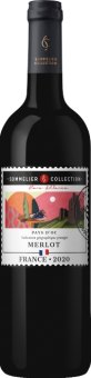 Víno Merlot Sommelier Collection