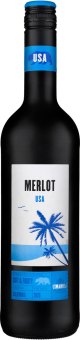 Víno Merlot USA Cimarosa