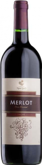 Víno Merlot Vinařství Nové Sady