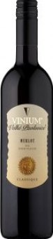 Víno Merlot Vinium Classique Velké Pavlovice