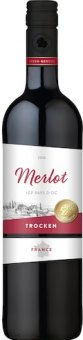 Víno Merlot Wein Genuss