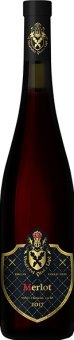 Víno Merlot Zircon Collection Vinařství Pánů z Lipé - výběr z hroznů