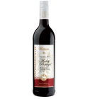 Víno Modrý Portugal Vinařství Mutěnice - svatomartinské