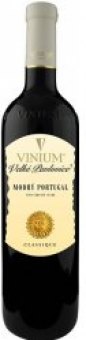 Víno Modrý Portugal Vinium Classique Velké Pavlovice