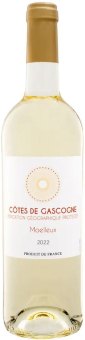 Víno Moelleux Cotes De Gascogne