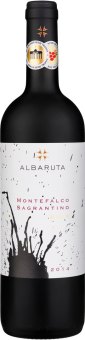 Víno Montefalco Sagrantino Albaruta