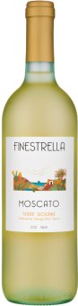 Víno Moscato Finestrella