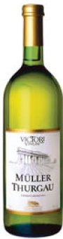 Víno Müller Thurgau Victori Vinařství Valtice