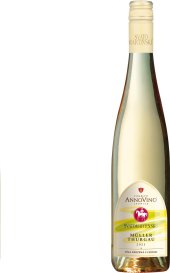 Víno Müller Thurgau Vinařství Annovino Lednice - svatomartinské