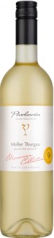 Víno Müller Thurgau Vinařství Pavlovín