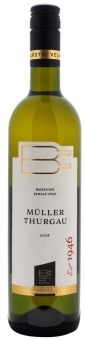 Víno Müller Thurgau Vinařství Velké Bílovice
