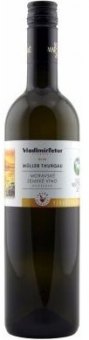 Víno Müller Thurgau Vinařství Vladimír Tetur - svatomartinské