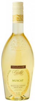 Víno Muscat Gold Bostavan