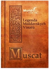 Víno Muscat Leganda Moldavských Vinařů - bag in box