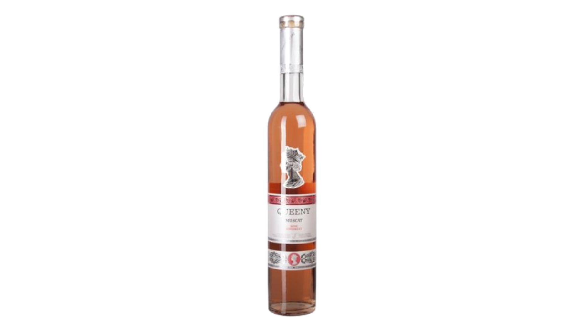 Víno Muscat rosé Queeny levně | Kupi.cz