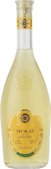Víno Muscat Sollus Collection Alianta-Vin