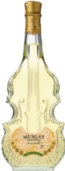 Víno Muscat Stradivari