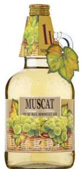 Víno Muscat Vinaria Bostavan - džbán