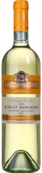 Víno Muškát moravský Zámecké vinařství Bzenec