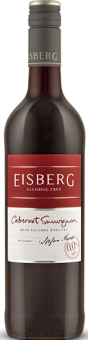 Víno nealkoholické Cabernet Sauvignon Eisberg
