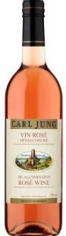 Víno nealkoholické Carl Jung