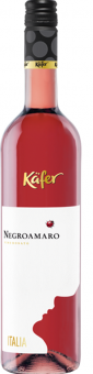 Víno Negroamaro Käfer