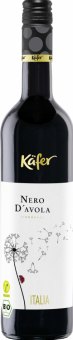 Víno Nero D'Avola Käfer