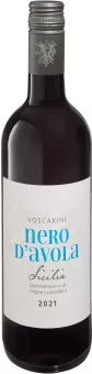 Víno Nero d'Avola Voscarini