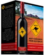 Víno Next Kangaroo - bag in box