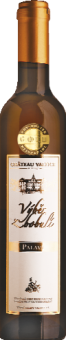 Víno Pálava Chateau Valtice - výběr z bobulí