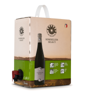 Víno Pálava Sommelier Select - bag in box