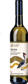 Víno Pálava Vinařská Stezka - přívlastková