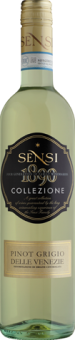Víno Pinot Grigio 1890 Collezione Sensi