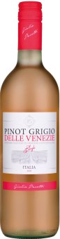 Víno Pinot Grigio Rosé Delle Venezie Giulio Pasotti