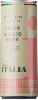 Víno Pinot Grigio Rosé IGT Italia Andria Vini