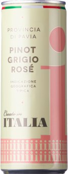 Víno Pinot Grigio Rosé IGT Provincia Di Pavia