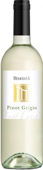Víno Pinot Grigio Terre Siciliane IGT Meridia