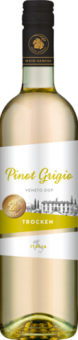 Víno Pinot Grigio Wein Genuss
