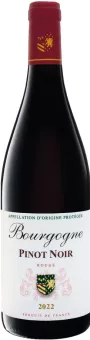 Víno Pinot Noir Bourgogne