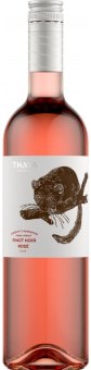 Víno Pinot Noir rosé Vinařství Thaya - pozdní sběr