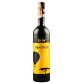 Víno Pinotage Käfer