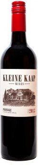 Víno Pinotage Kleine Kaap