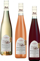 Víno Pohádkové Vinařství Annovino Lednice
